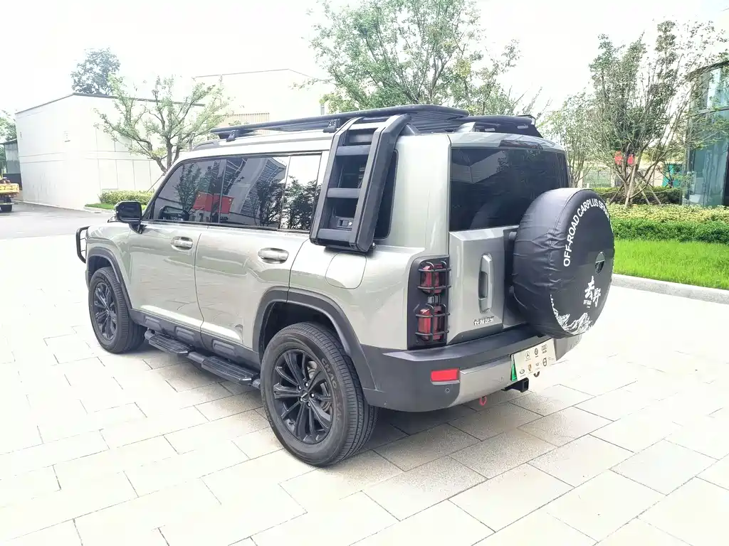 HAVAL RAPTORS NEW ENERGY