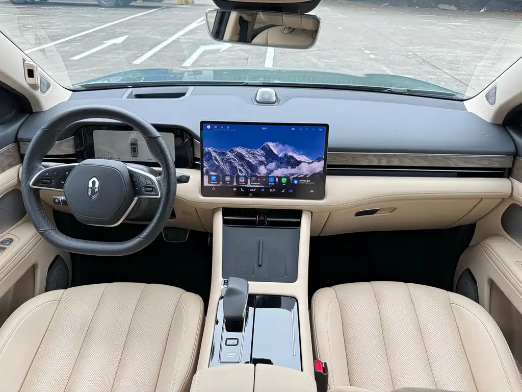 AITO AITO M7 — миниатюра 10