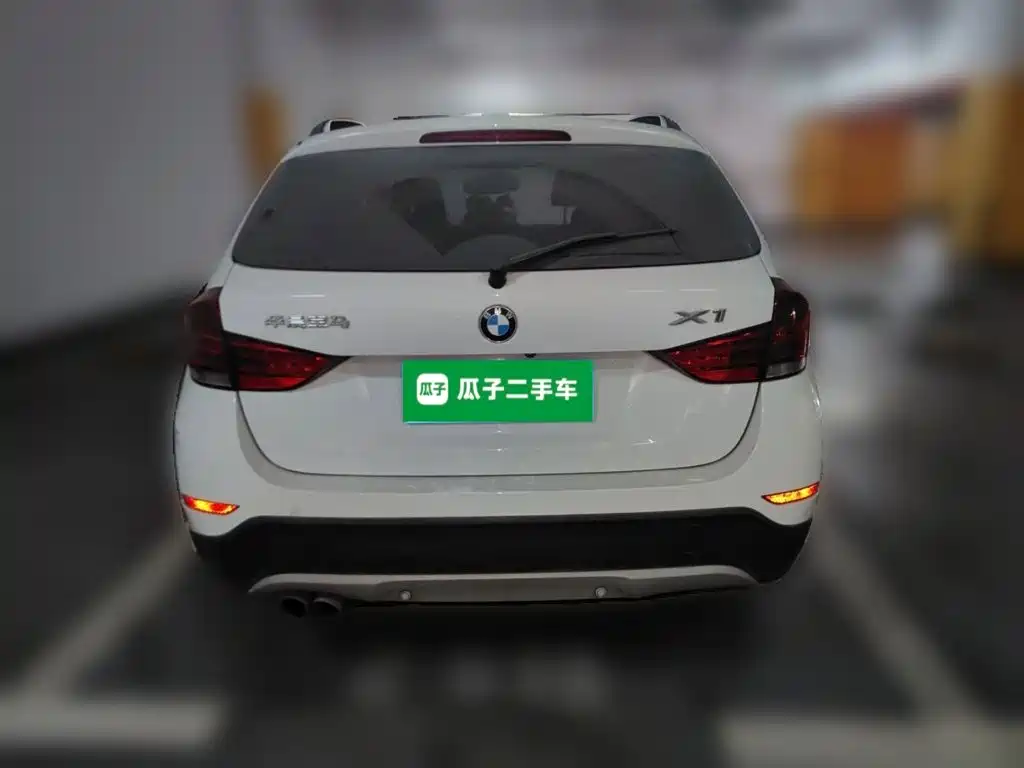 BMW X1 — миниатюра 5