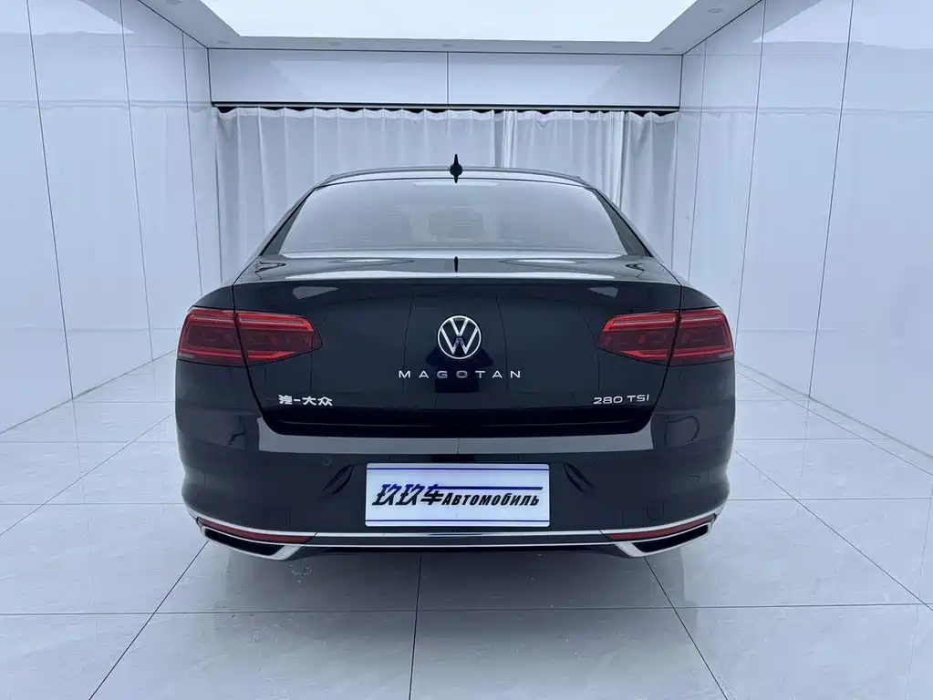 Volkswagen Magotan — миниатюра 5