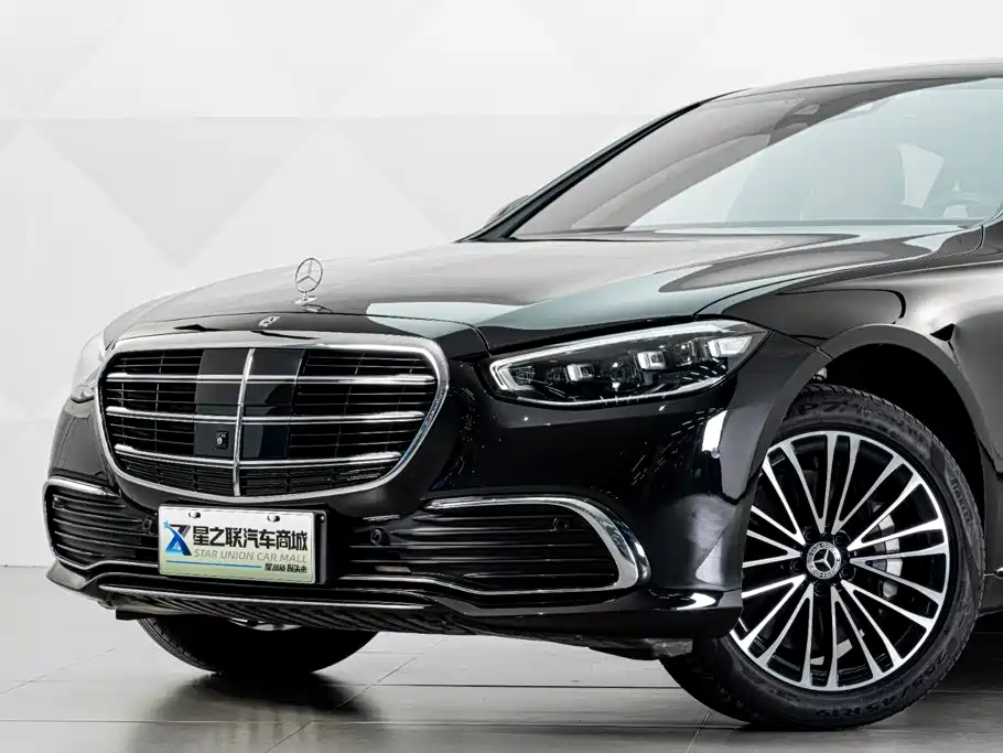Mercedes-Benz S-Class S 2023 S 450 e L