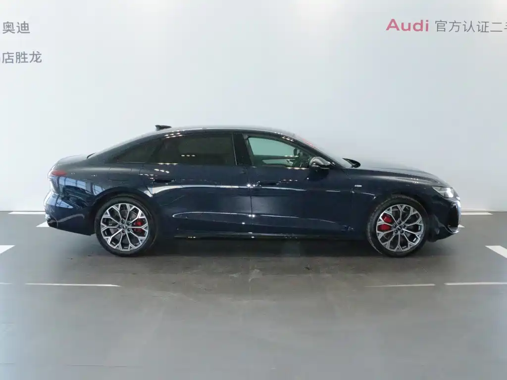 Audi A6L — миниатюра 3