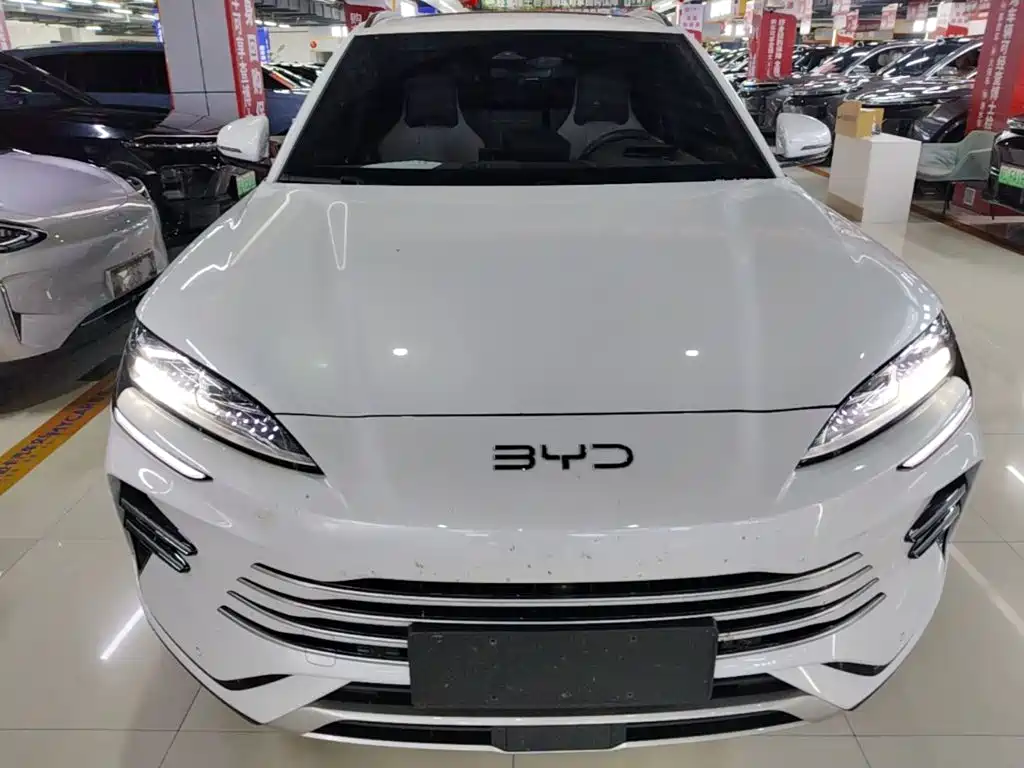 BYD Song Plus PLUS 2025 DM-i 112KM
