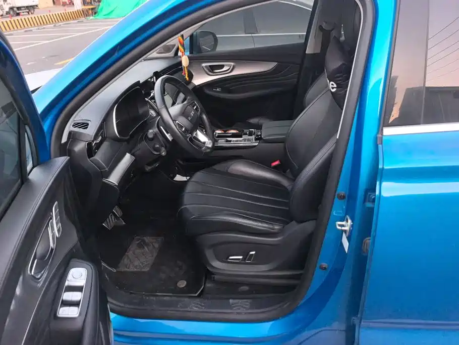 Roewe RX5 MAX — миниатюра 9
