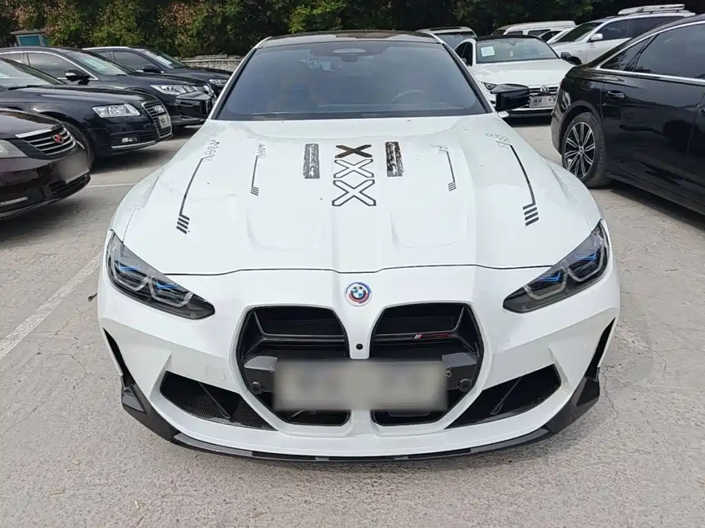 BMW M4 — миниатюра 3