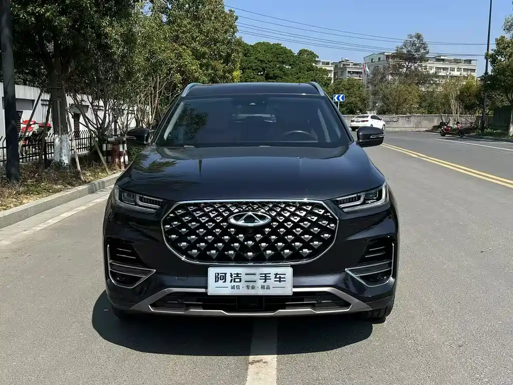 Chery Tiggo 8 PLUS — миниатюра 2