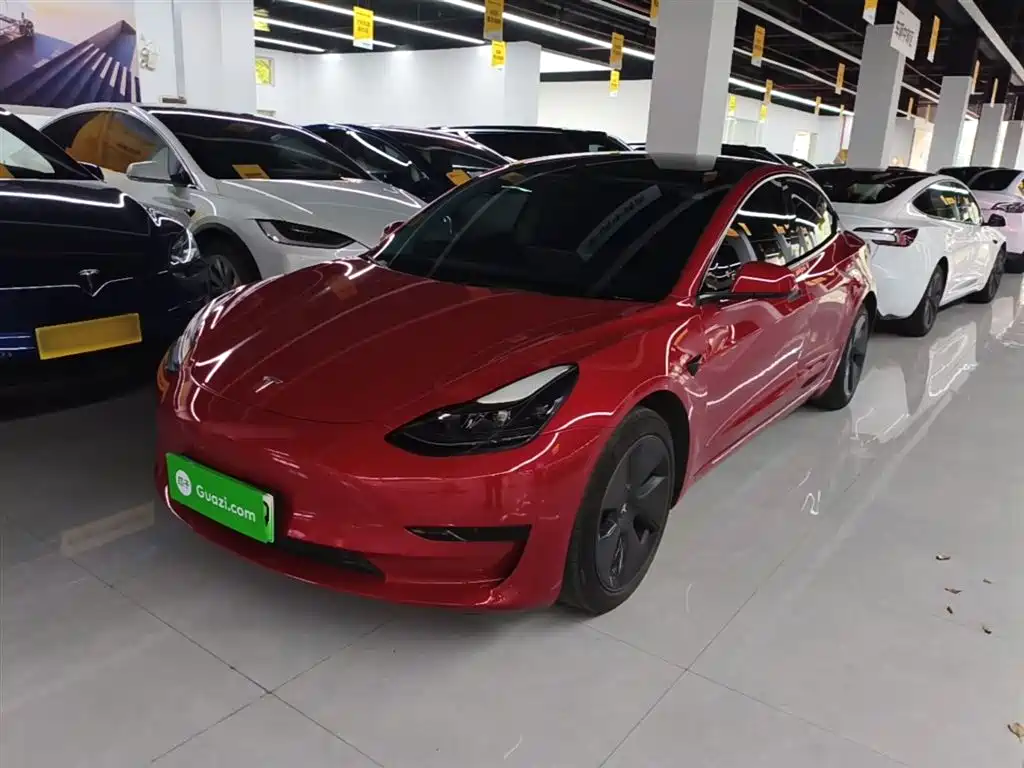 Tesla Model 3 2021