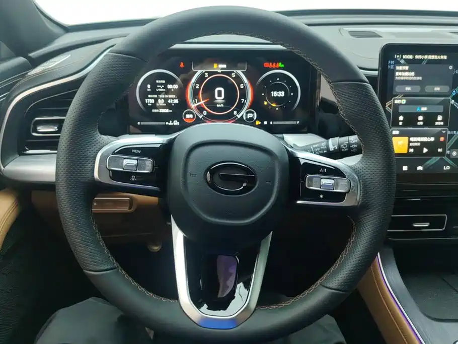 GAC Motor Trumpchi GS8 — миниатюра 15