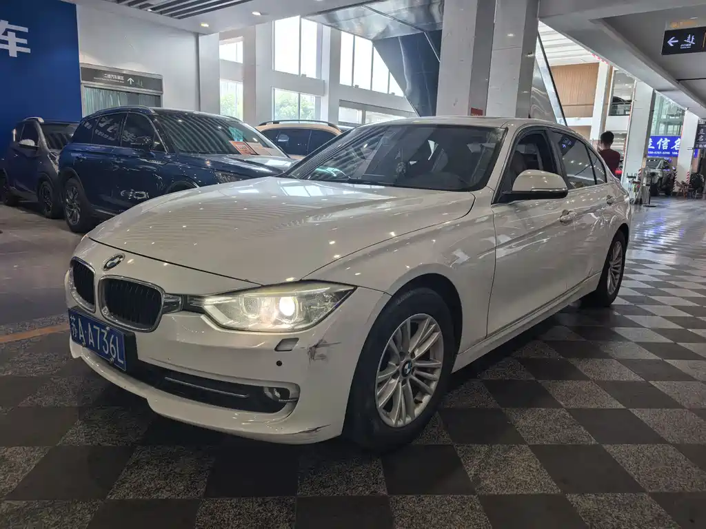 BMW 3 Series 2014