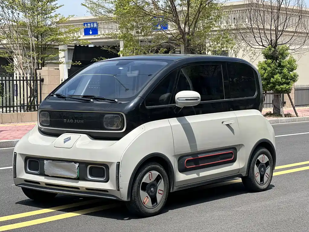 Baojun Kiwi EV