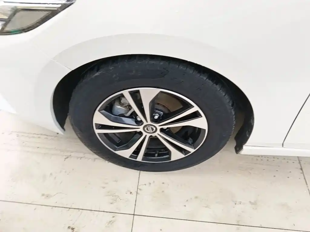 Nissan Sylphy — миниатюра 23