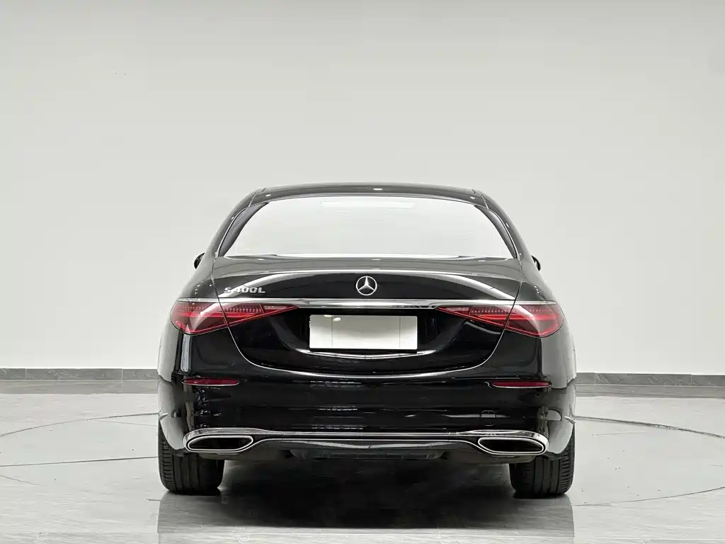 Mercedes-Benz S-Class S 2021 S 400 L