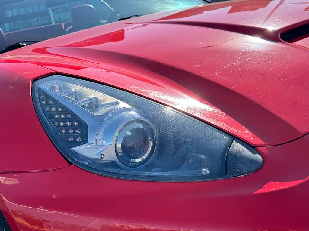 Ferrari California T 2012 4.3L