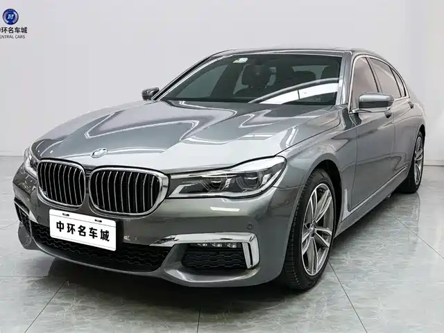 BMW 7 SERIES 2017