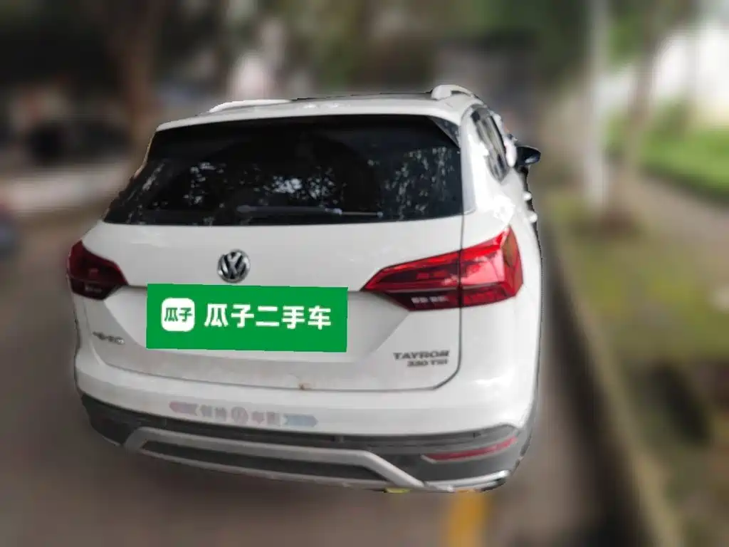 Volkswagen Tayron — миниатюра 4