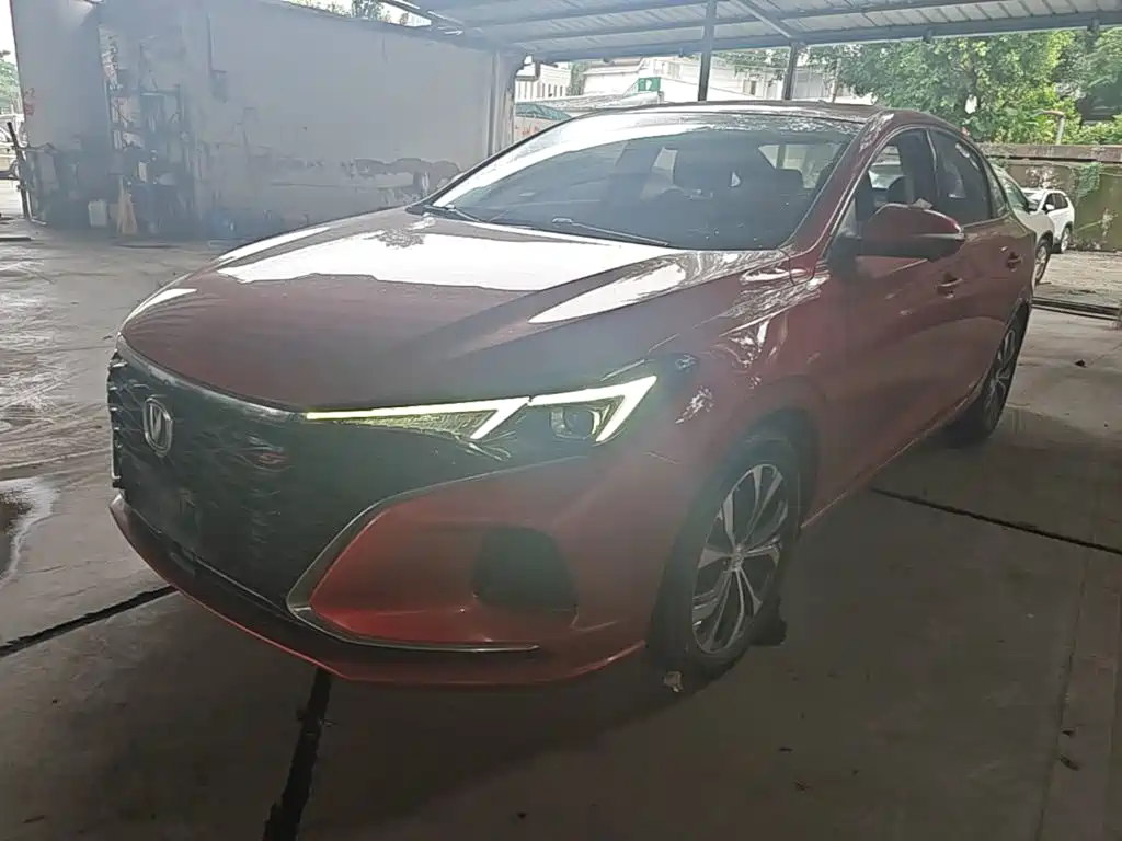 Changan Eado — миниатюра 2