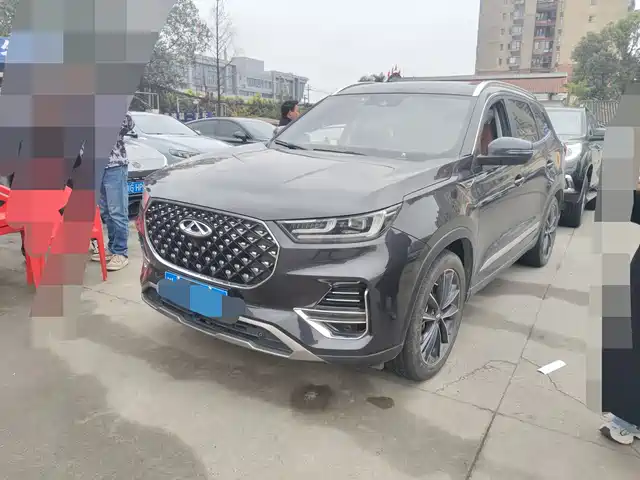 CHERY TIGGO 8 PLUS