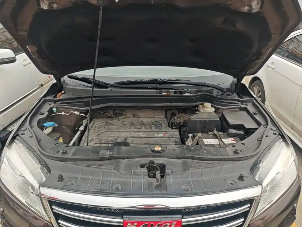 Haval H6 — миниатюра 20