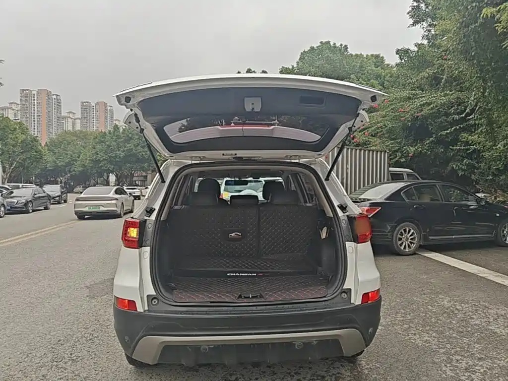 Changan CS75 — миниатюра 19