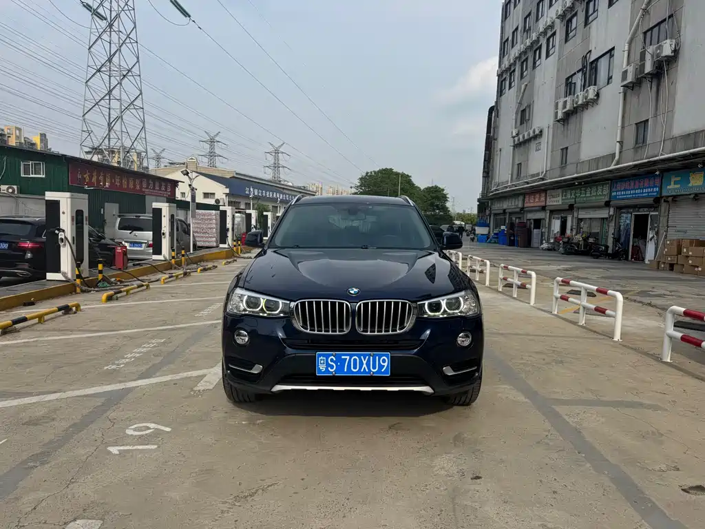 BMW X3 (Import) 2017