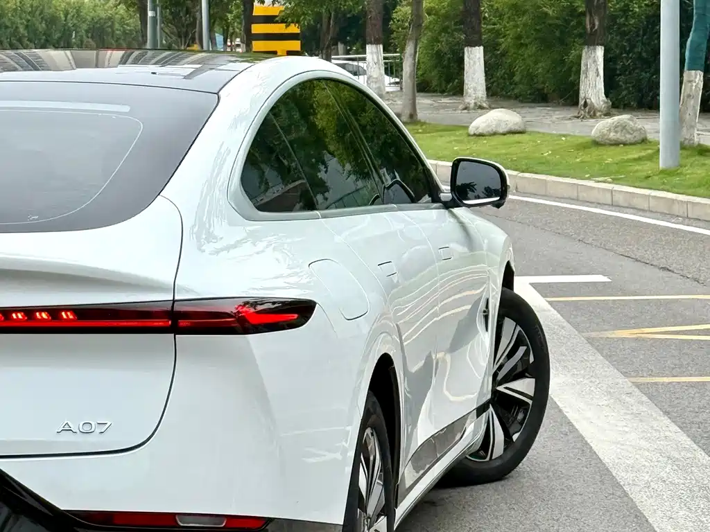 Qiyuan Qiyuan A07 — миниатюра 7