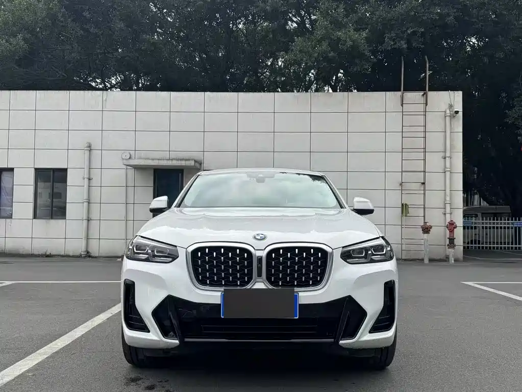 BMW X4 2022 xDrive 30i M Sport