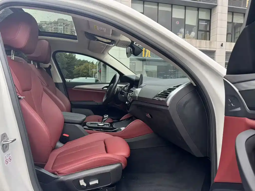 BMW X4 2022 xDrive 30i M Sport