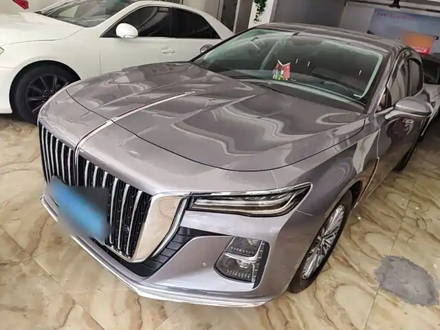 2023 Hongqi H5
