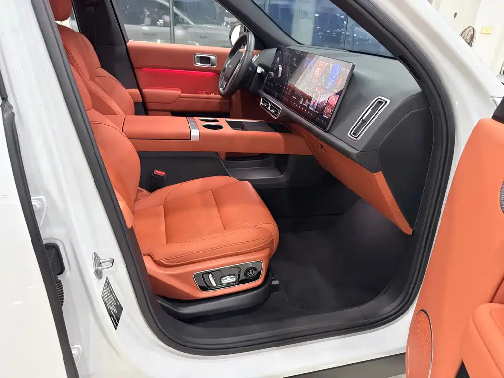 Li Auto Li L7 — миниатюра 7