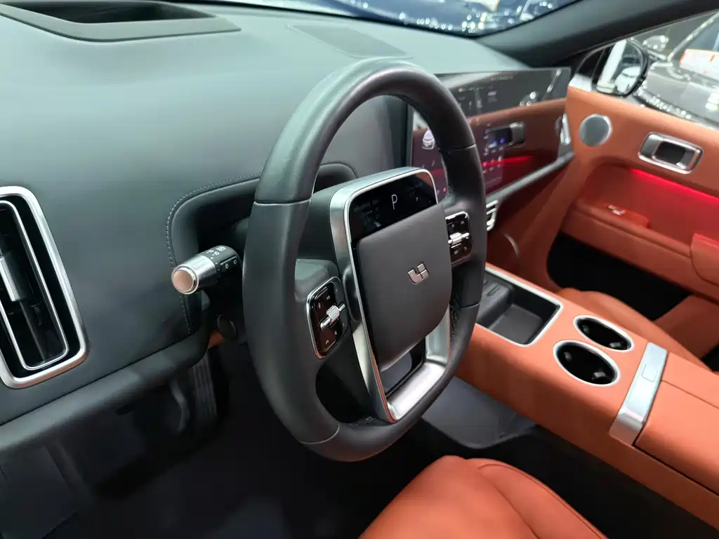 Li Auto Li L7 — миниатюра 12
