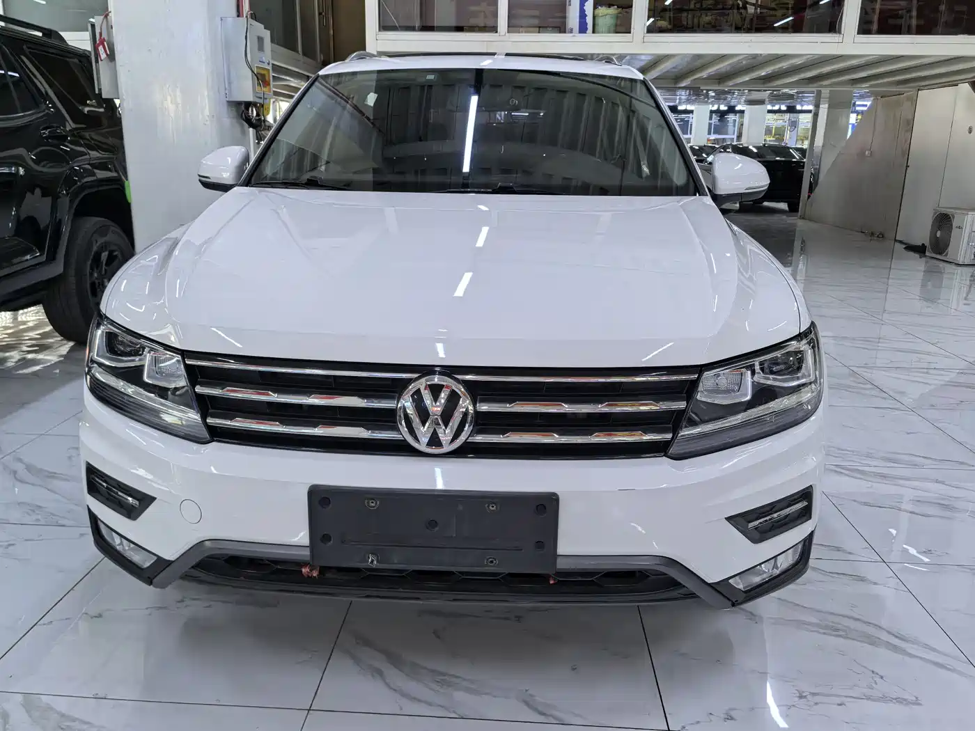 Volkswagen Tiguan L