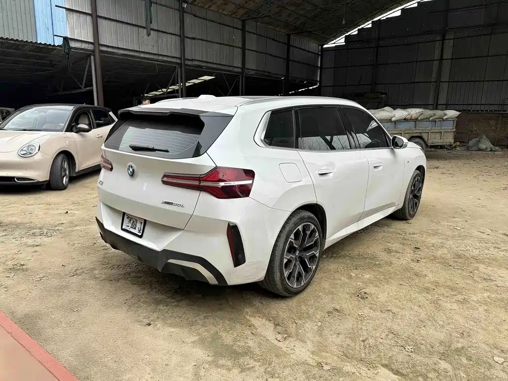 BMW X3 — миниатюра 4