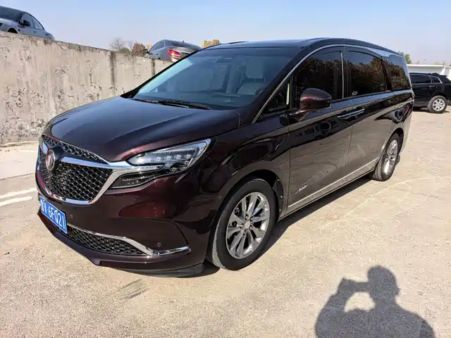 BUICK GL8