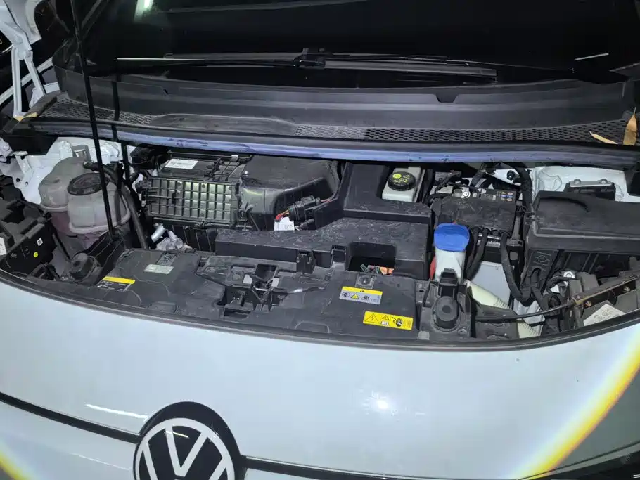 Volkswagen ID.3 — миниатюра 10