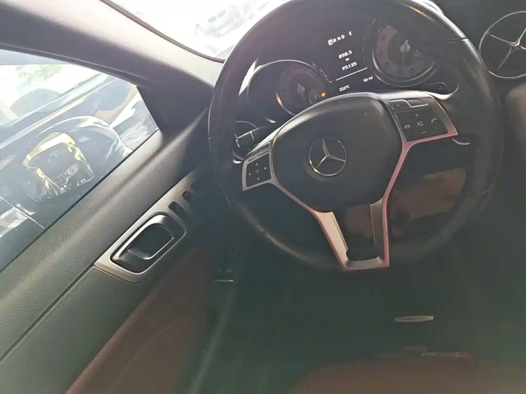 Mercedes-Benz SLK-Class — миниатюра 11
