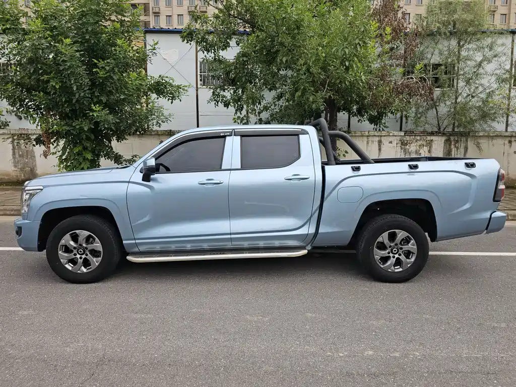 Great Wall King Kong Pao — миниатюра 7