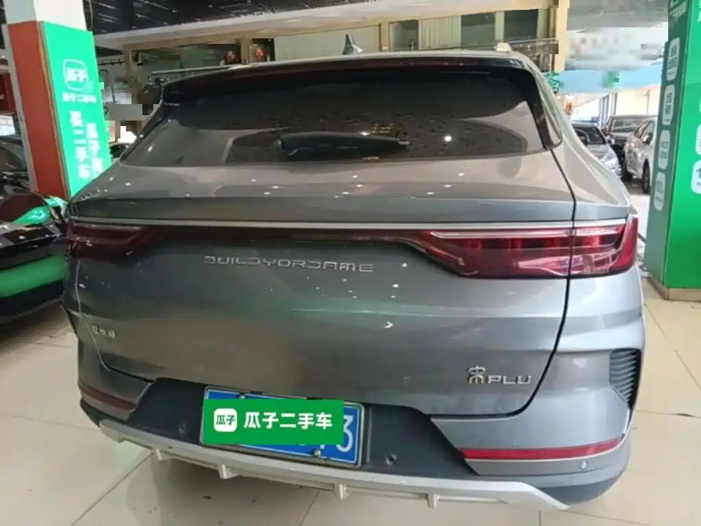 BYD PLUS — миниатюра 6