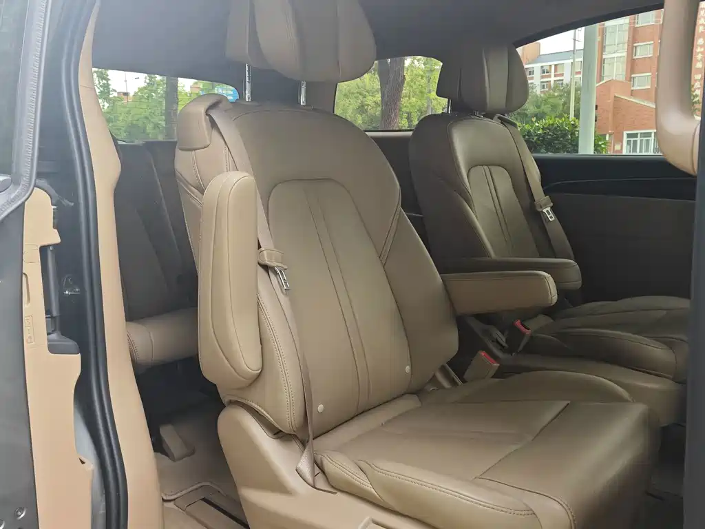 Buick GL8 — миниатюра 20