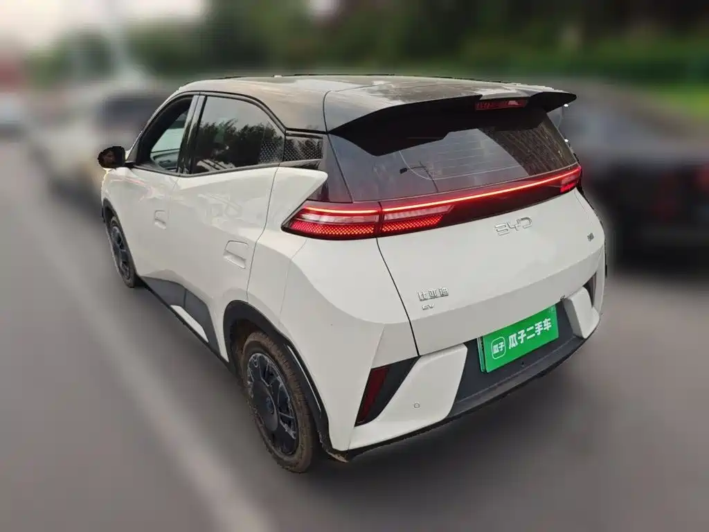 BYD Seagull — миниатюра 25