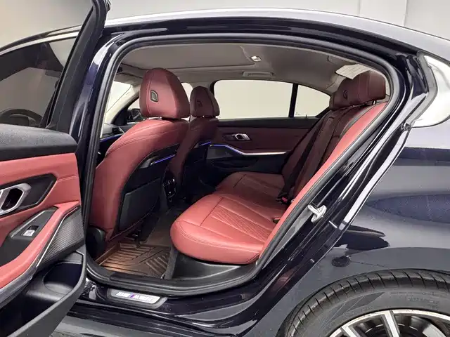 BMW 3 Series — миниатюра 17