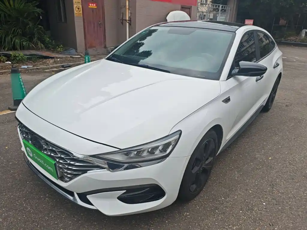Hyundai Fista 2019