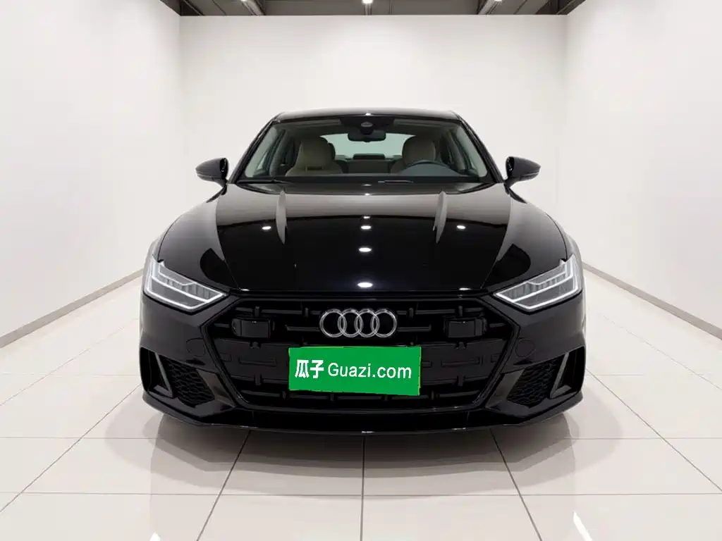 Audi A7L — миниатюра 24