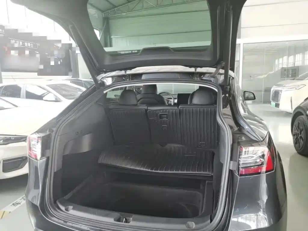 Tesla Model Y — миниатюра 19