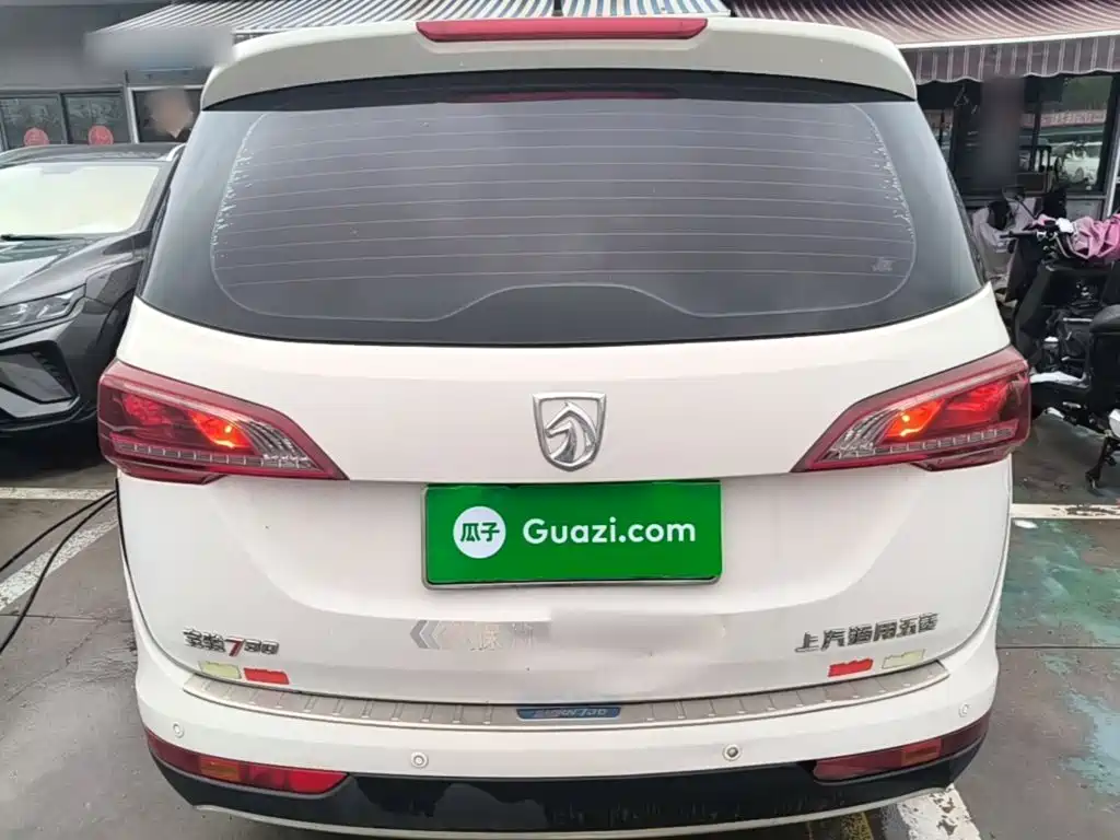 Baojun 730 — миниатюра 6