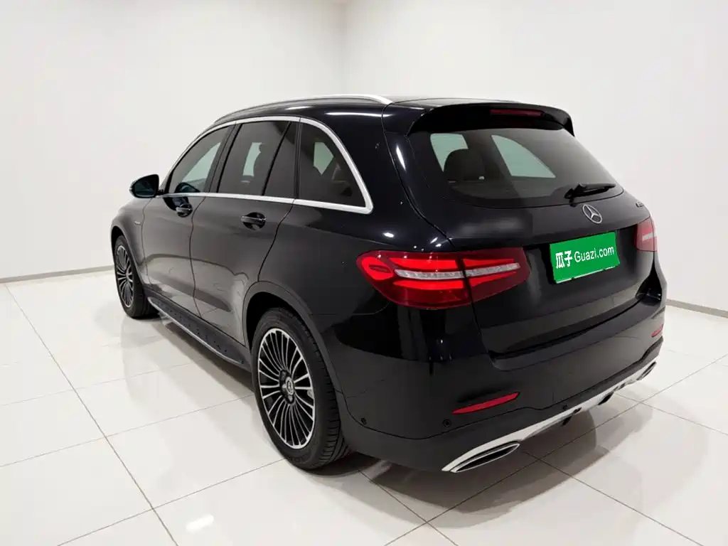 Mercedes-Benz GLC 2018 GLC 260 4MATIC