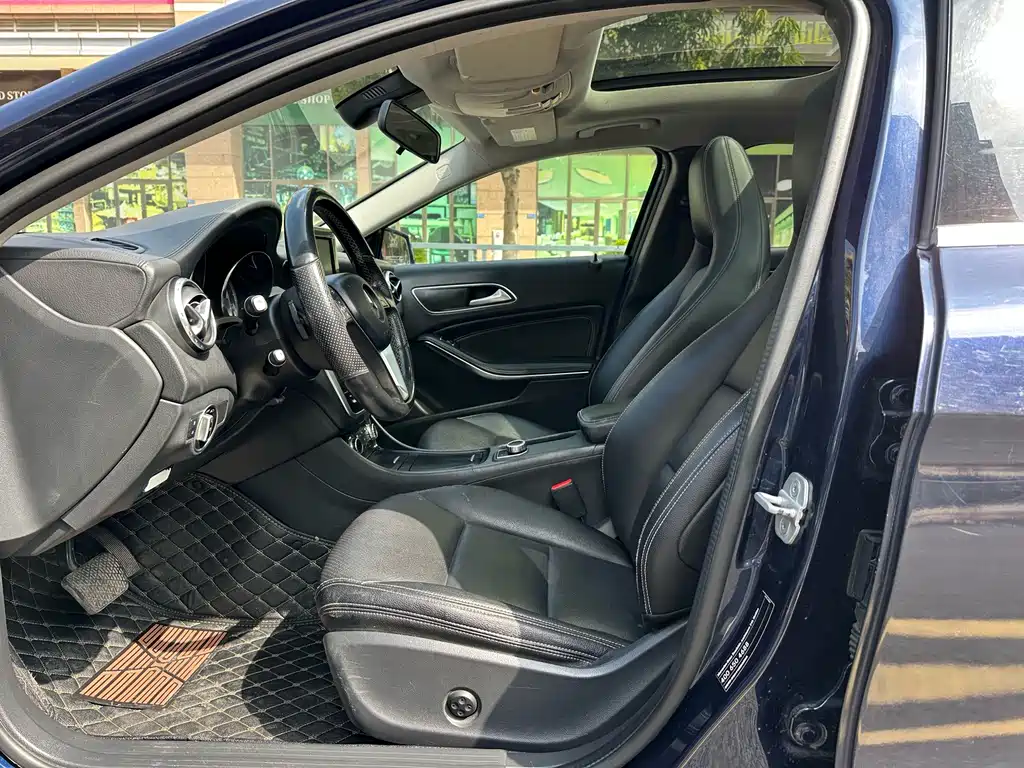 Mercedes-Benz GLA GLA 220 4MATIC Fashion Type, фото 9