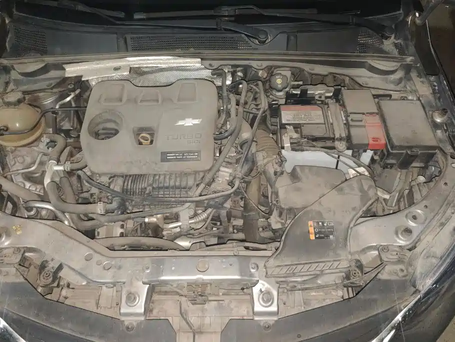 Chevrolet Cavalier — миниатюра 10