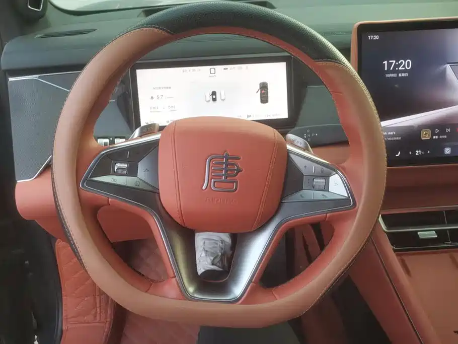 BYD Tang L — миниатюра 15