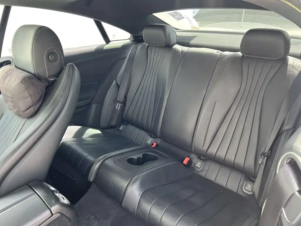 Mercedes-Benz E-Class E 2017 E 200