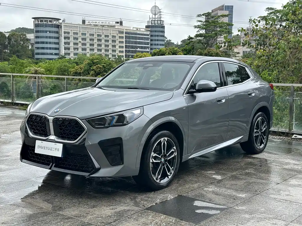 BMW X2 (Import)